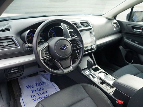 Used 2019 Subaru Legacy 2.5i Premium image 9