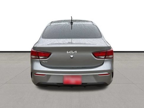 Used 2023 Kia Rio S w/ Technology Package FWD image 6