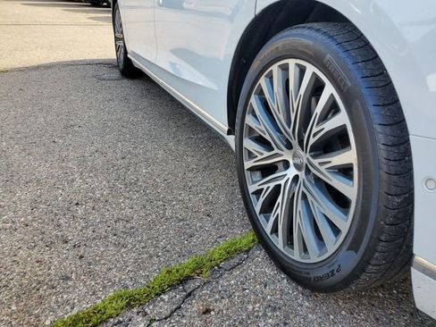 Used 2019 Audi A8 L 3.0T w/ Executive Package image 47