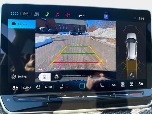 New 2026 Volkswagen Tiguan S image 26