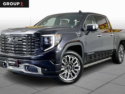 Certified 2023 GMC Sierra 1500 Denali Ultimate