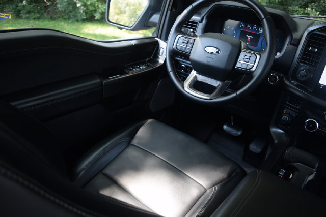 Used 2024 Ford F150 XLT w/ Equipment Group 303A High AWD/4WD image 2