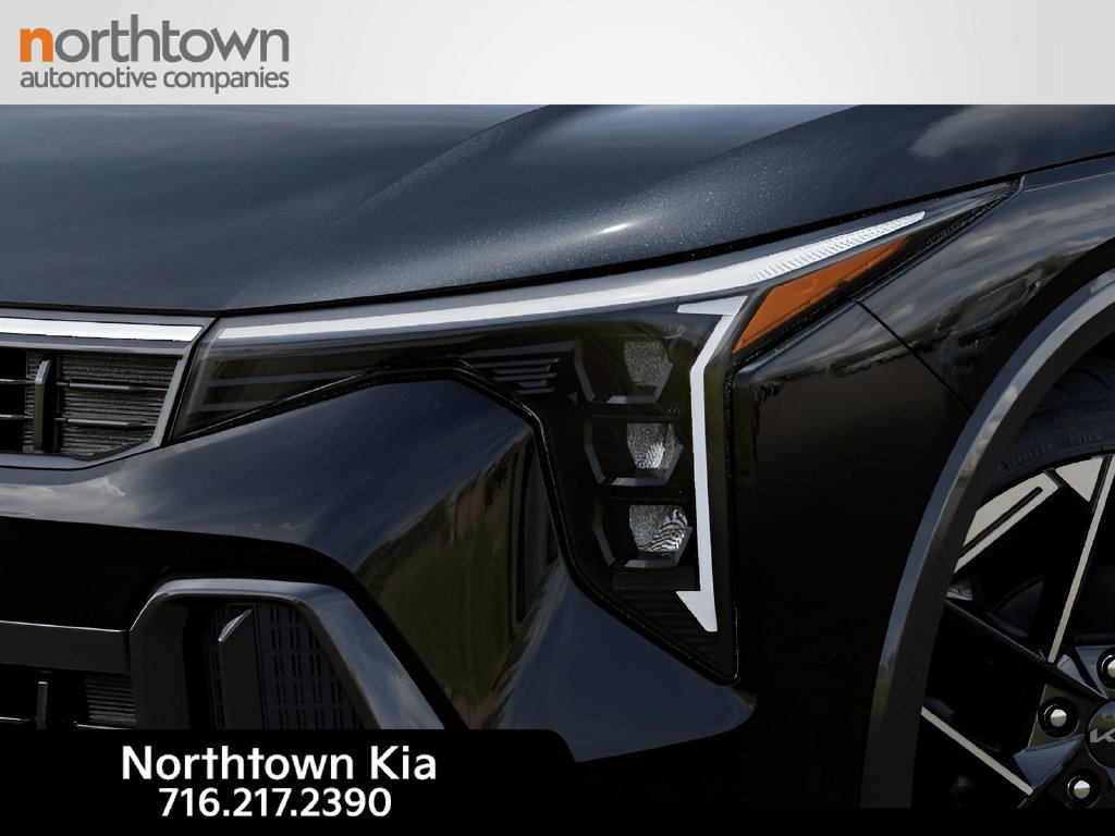New 2026 Kia K4 EX FWD image 11