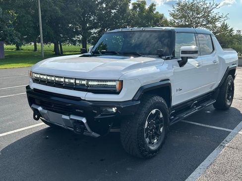 Used 2023 GMC Hummer EV Edition 1 image 3