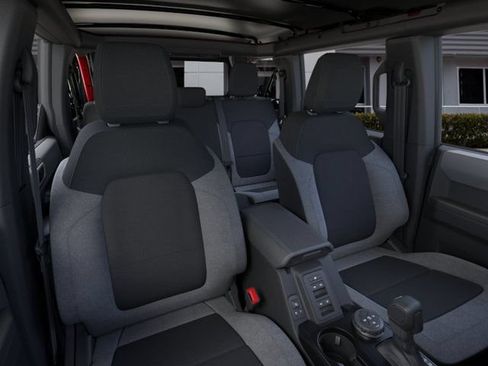 New 2026 Ford Bronco Big Bend AWD/4WD image 10