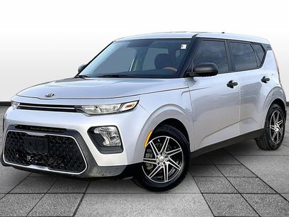 Certified 2021 Kia Soul LX