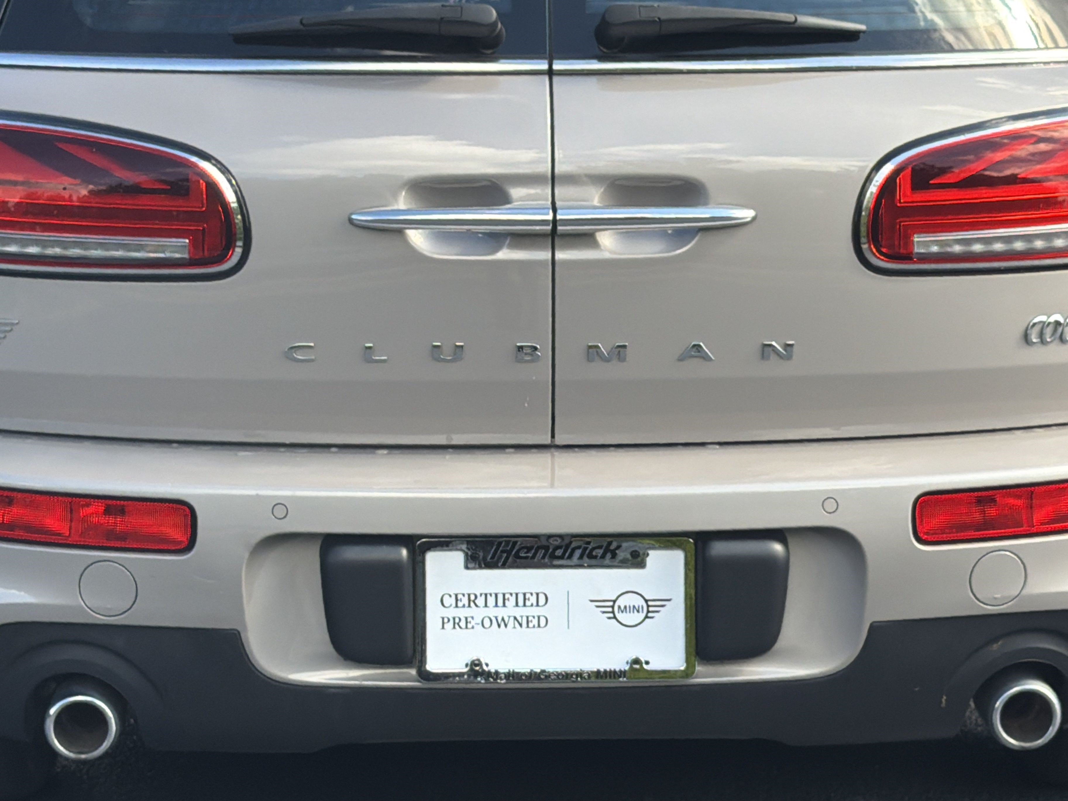 Certified 2024 MINI Cooper Clubman S FWD image 22