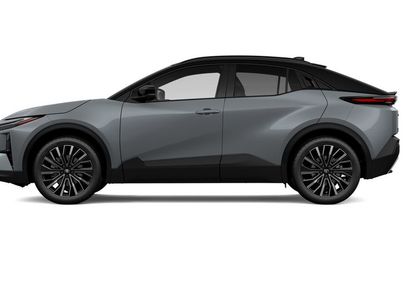 New 2026 Toyota C-HR
