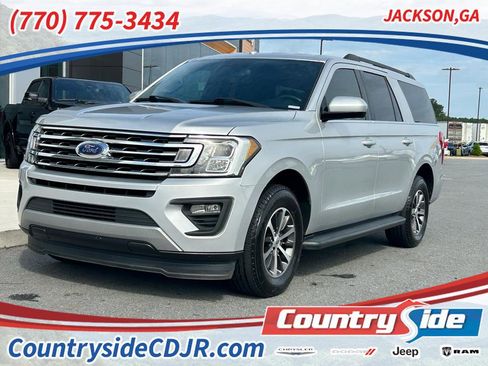 Used 2019 Ford Expedition Max XLT image 1