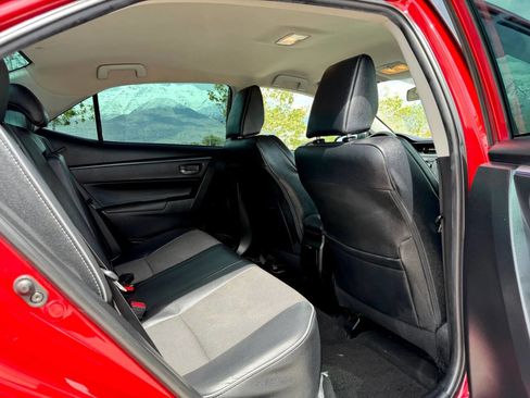 Used 2015 Toyota Corolla S FWD image 16