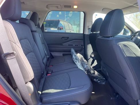 New 2026 Nissan Pathfinder SV AWD/4WD image 10