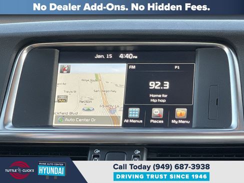 Used 2017 Kia Optima EX w/ Premium Package image 14