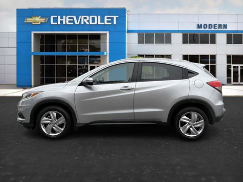 Used 2020 Honda HR-V EX image 2