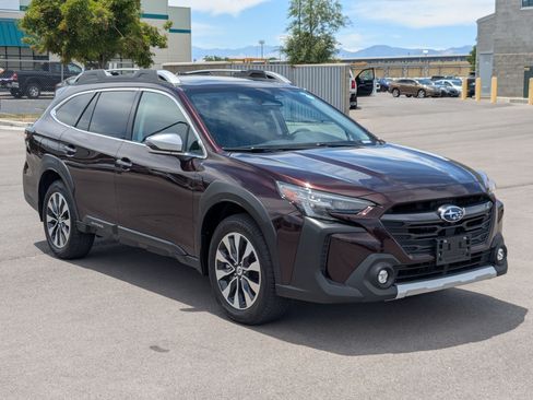 Used 2024 Subaru Outback Touring XT w/ Popular Package #2 AWD/4WD image 22