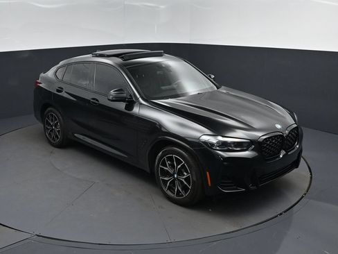 Certified 2023 BMW X4 xDrive30i w/ M Sport Package AWD/4WD image 36
