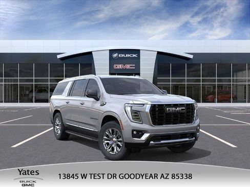 New 2026 GMC Yukon XL Denali AWD/4WD image 1