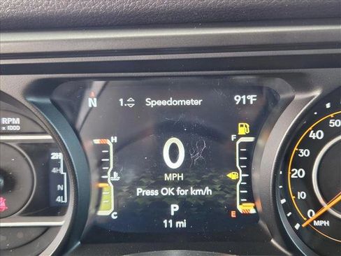 New 2025 Jeep Gladiator Sport image 11