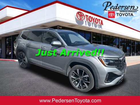 Used 2024 Volkswagen Atlas SEL Premium R-Line image 1