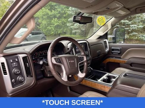 Used 2015 GMC Sierra 2500 SLT w/ Suspension Package, Off-Road AWD/4WD image 11