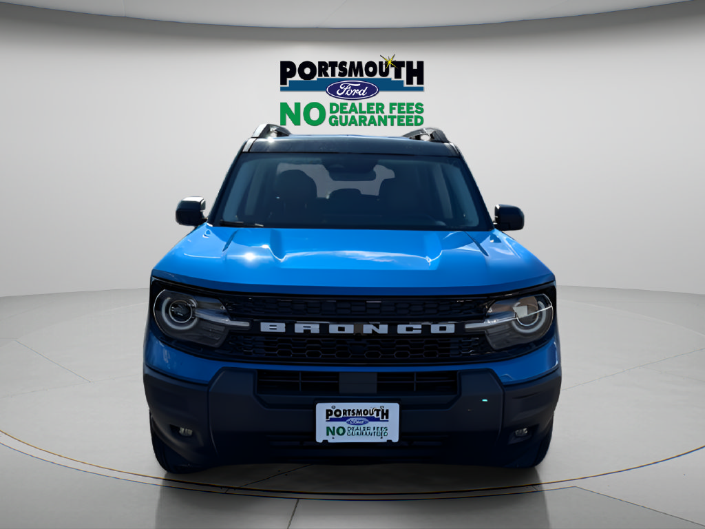 New 2025 Ford Bronco Sport Outer Banks AWD/4WD image 10