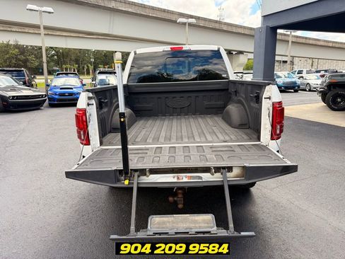 Used 2017 Ford F150 King Ranch w/ Equipment Group 601A Luxury AWD/4WD image 29