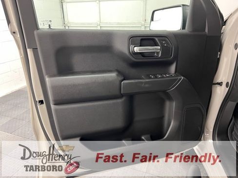 New 2026 Chevrolet Silverado 1500 Custom Trail Boss image 31