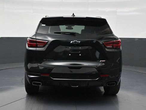 Used 2024 Chevrolet Blazer RS w/ Enhanced Convenience Package FWD image 4