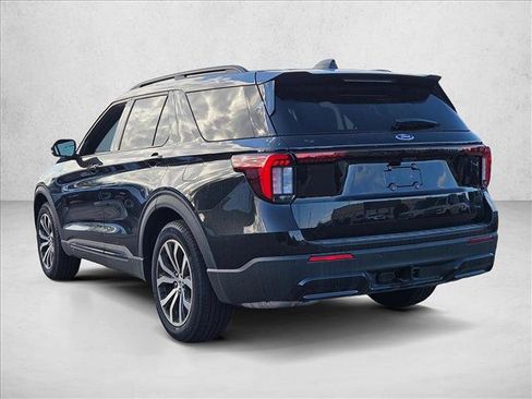 New 2025 Ford Explorer ST-Line image 9