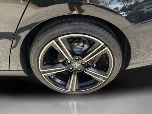 New 2025 Honda Accord Sport image 27