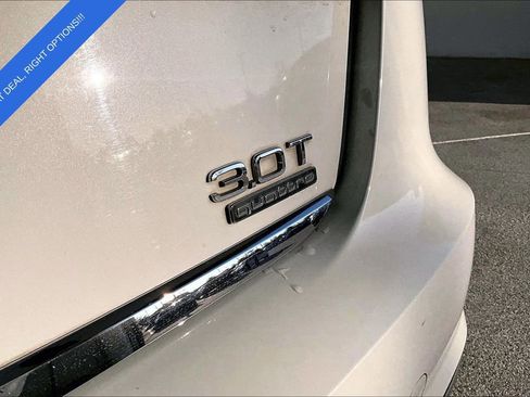 Used 2016 Audi A6 3.0T Premium Plus w/ S Line Sport Package image 41