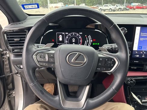 Used 2023 Lexus NX 350 AWD image 13
