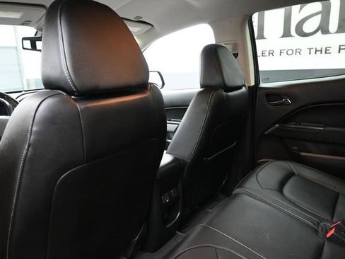 Used 2020 Chevrolet Colorado LT w/ Redline Special Edition AWD/4WD image 23