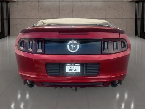 Used 2014 Ford Mustang Premium w/ Equipment Group 202A RWD image 11