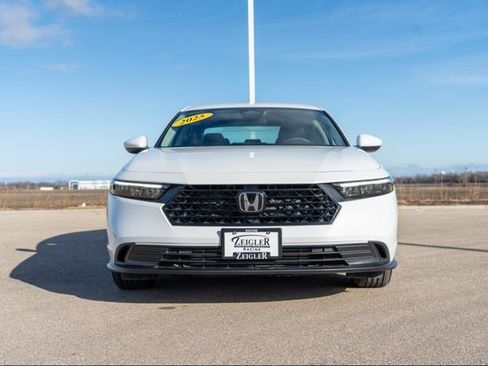 Used 2025 Honda Accord LX image 2