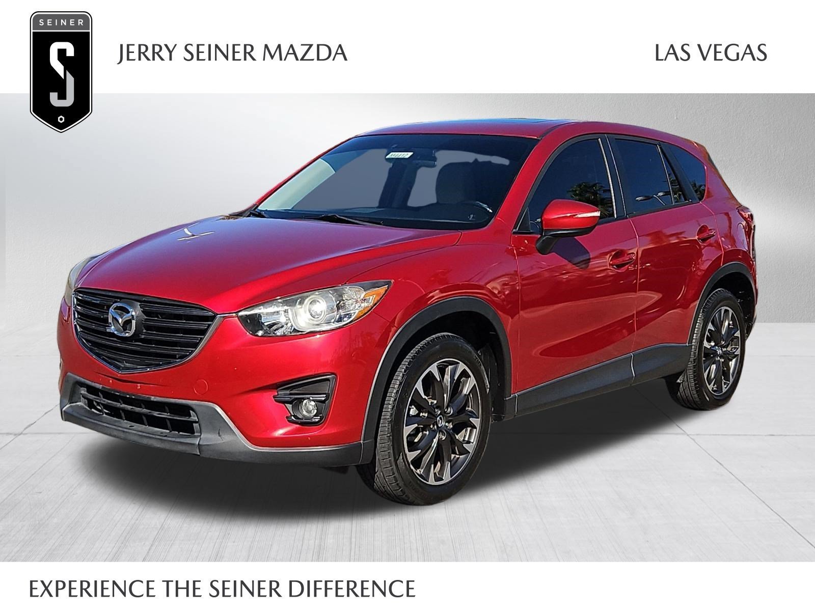 Used 2016 MAZDA CX-5 Grand Touring FWD image 1