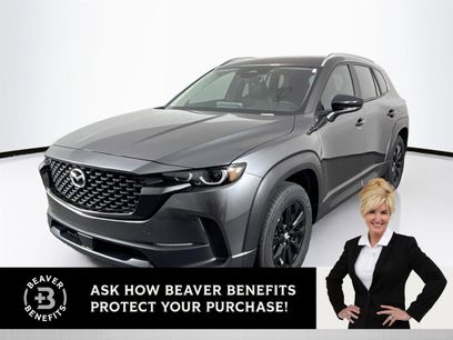 New 2025 MAZDA CX-50 AWD 2.5 S w/ Weather Package