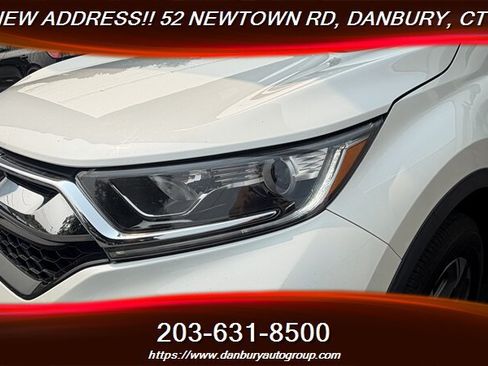 Used 2017 Honda CR-V EX-L image 9