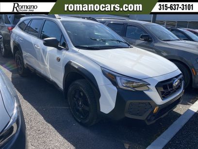 Used 2025 Subaru Outback Wilderness w/ Wilderness Package