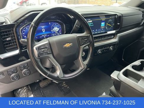 Used 2024 Chevrolet Silverado 2500 LT w/ All Star Edition image 10