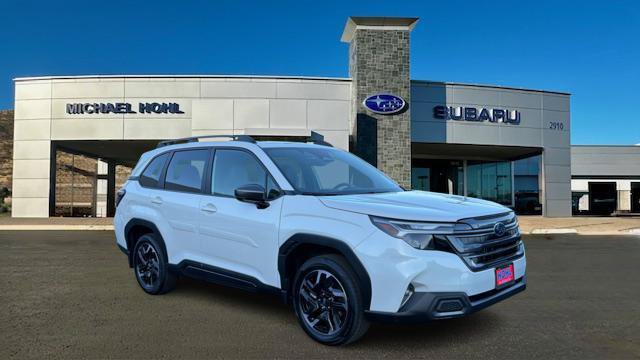 Used 2026 Subaru Forester Limited AWD/4WD 360° Tour