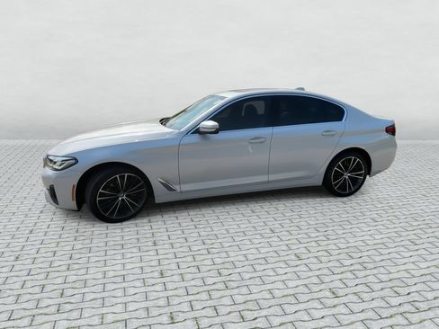 Used 2023 BMW 540i xDrive w/ Premium Package AWD/4WD image 5