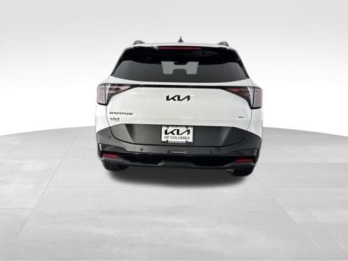 Certified 2026 Kia Sportage X-Line AWD/4WD image 8