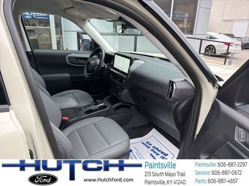 Used 2025 Ford Bronco Sport Badlands AWD/4WD image 18