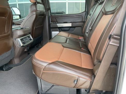 Used 2025 Ford F350 King Ranch w/ Chrome Package AWD/4WD image 14