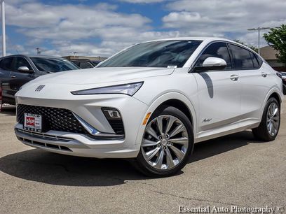 Used 2025 Buick Envista Avenir