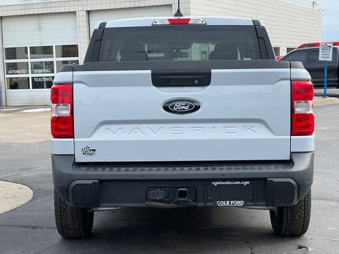 New 2025 Ford Maverick XLT w/ XLT Luxury Package image 47
