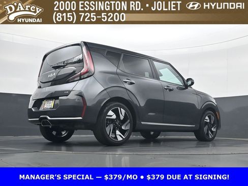 Used 2023 Kia Soul GT-Line image 25