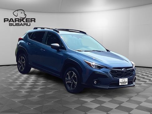 Certified 2024 Subaru Crosstrek 2.0i Premium AWD/4WD image 7