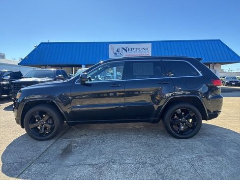 Used 2015 Jeep Grand Cherokee Altitude image 8