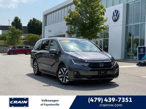 Used 2025 Honda Odyssey EX-L image 1